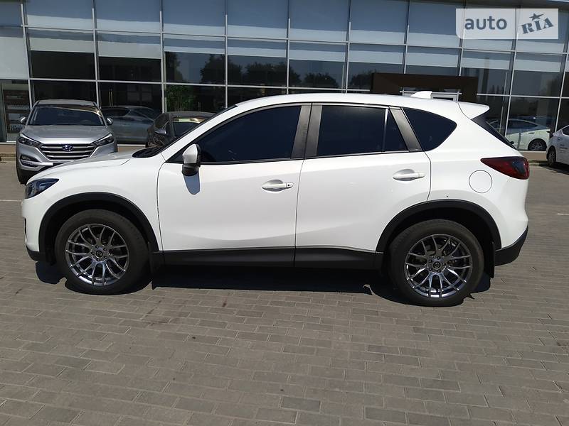 Mazda CX-5  2014
