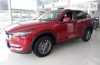 Mazda CX-5 2018