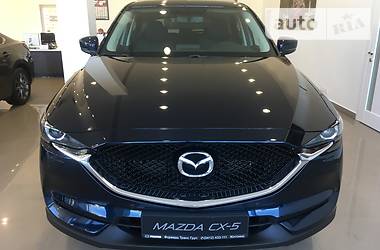 Mazda CX-5 2018