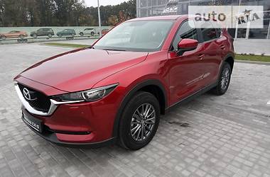 Mazda CX-5 2018