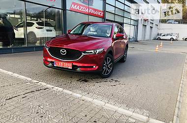 Внедорожник / Кроссовер Mazda CX-5 2018 в Запорожье