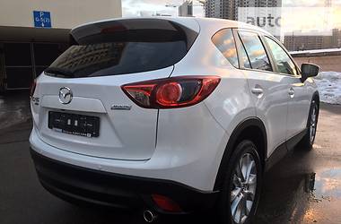 Внедорожник / Кроссовер Mazda CX-5 2014 в Киеве