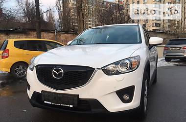 Mazda CX-5 2014