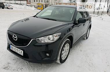 Mazda CX-5 2013