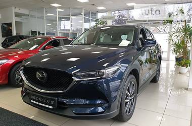 Mazda CX-5 2018