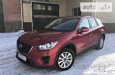 Mazda CX-5 2016