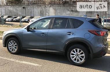 Внедорожник / Кроссовер Mazda CX-5 2014 в Киеве