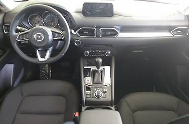 Позашляховик / Кросовер Mazda CX-5 2019 в Харкові