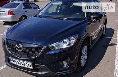 Mazda CX-5 2014