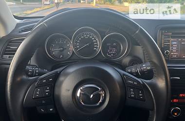 Позашляховик / Кросовер Mazda CX-5 2013 в Харкові