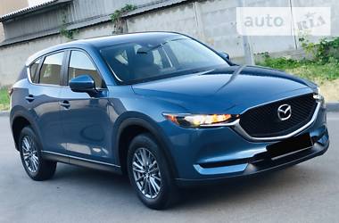 Mazda CX-5 2018