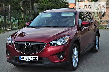 Mazda CX-5 2013