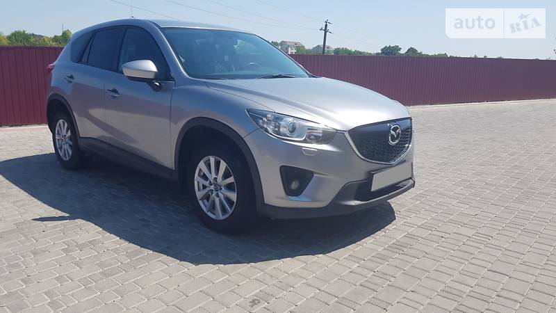 Mazda CX-5 Active