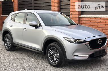 Универсал Mazda CX-5 2018 в Мелитополе