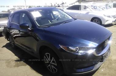 Mazda CX-5 2018