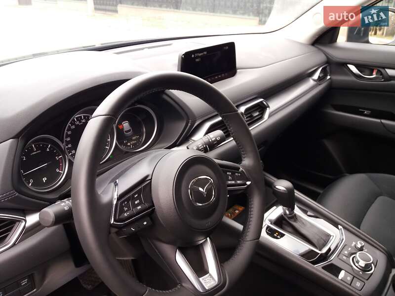 Внедорожник / Кроссовер Mazda CX-5 2018 в Запорожье
