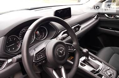 Внедорожник / Кроссовер Mazda CX-5 2018 в 