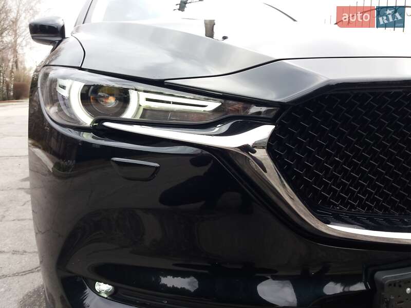 Внедорожник / Кроссовер Mazda CX-5 2018 в Запорожье