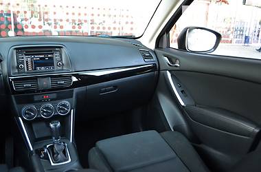 Позашляховик / Кросовер Mazda CX-5 2013 в Харкові