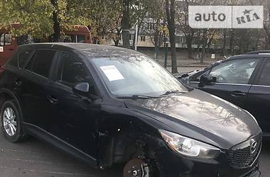 Mazda CX-5 2015