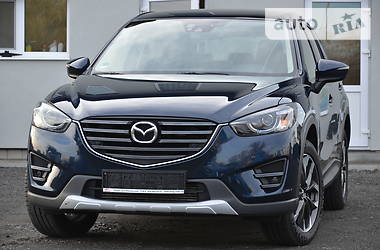 Mazda CX-5 2016