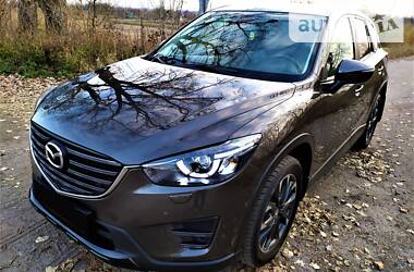 Внедорожник / Кроссовер Mazda CX-5 2016 в Белой Церкви