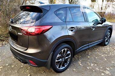 Внедорожник / Кроссовер Mazda CX-5 2016 в Белой Церкви