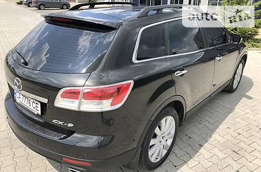 Внедорожник / Кроссовер Mazda CX-5 2008 в 