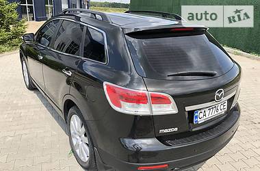 Внедорожник / Кроссовер Mazda CX-5 2008 в 