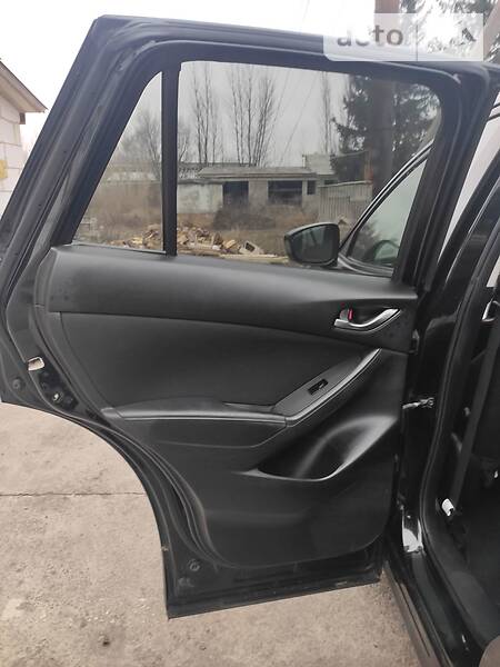 Позашляховик / Кросовер Mazda CX-5 2015 в Києві
