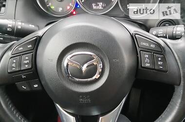 Позашляховик / Кросовер Mazda CX-5 2014 в 