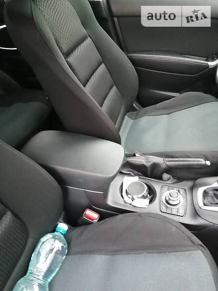 Позашляховик / Кросовер Mazda CX-5 2014 в Дніпрі