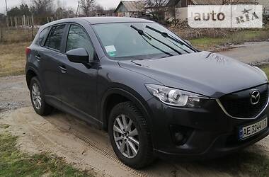 Позашляховик / Кросовер Mazda CX-5 2014 в 