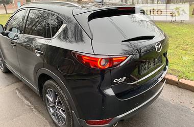 Внедорожник / Кроссовер Mazda CX-5 2017 в Николаеве