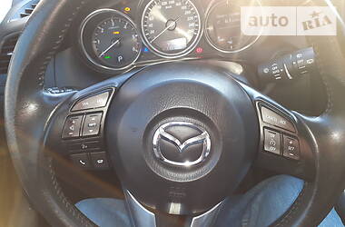 Внедорожник / Кроссовер Mazda CX-5 2013 в Киеве