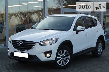 Mazda CX-5 2016