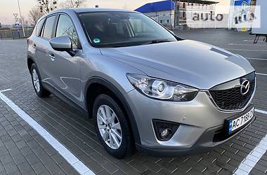 Внедорожник / Кроссовер Mazda CX-5 2012 в Ковеле