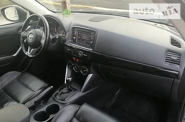 Внедорожник / Кроссовер Mazda CX-5 2013 в Николаеве