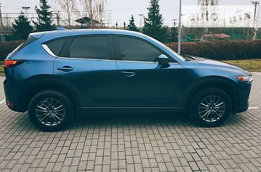 Внедорожник / Кроссовер Mazda CX-5 2018 в Днепре