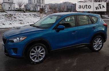 Mazda CX-5 2012