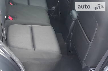 Позашляховик / Кросовер Mazda CX-5 2014 в 