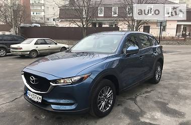 Mazda CX-5 2017