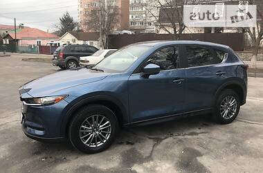 Внедорожник / Кроссовер Mazda CX-5 2017 в Белой Церкви