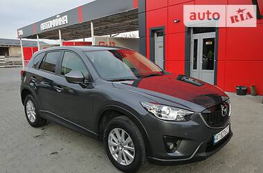 Позашляховик / Кросовер Mazda CX-5 2015 в 