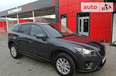 Mazda CX-5 2015 Mazda CX-5 2015