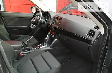 Позашляховик / Кросовер Mazda CX-5 2015 в 