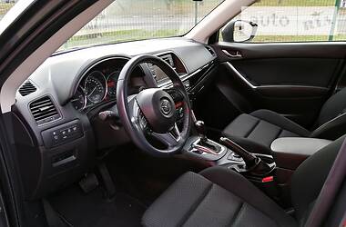 Позашляховик / Кросовер Mazda CX-5 2015 в 