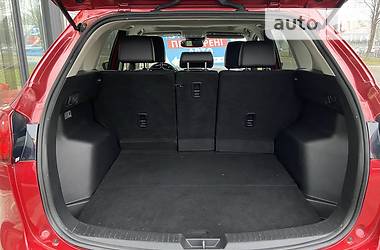 Позашляховик / Кросовер Mazda CX-5 2015 в 