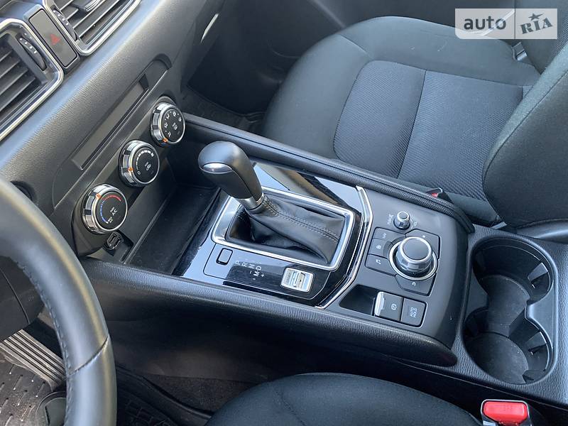 Внедорожник / Кроссовер Mazda CX-5 2018 в Харькове фото 12 Внедорожник / Кроссовер Mazda CX-5 2018 в Харькове
