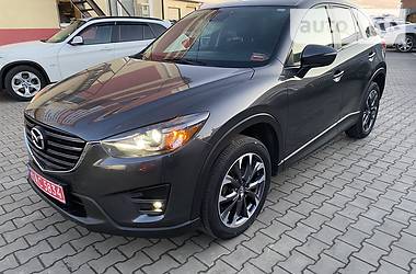 Mazda CX-5 2016